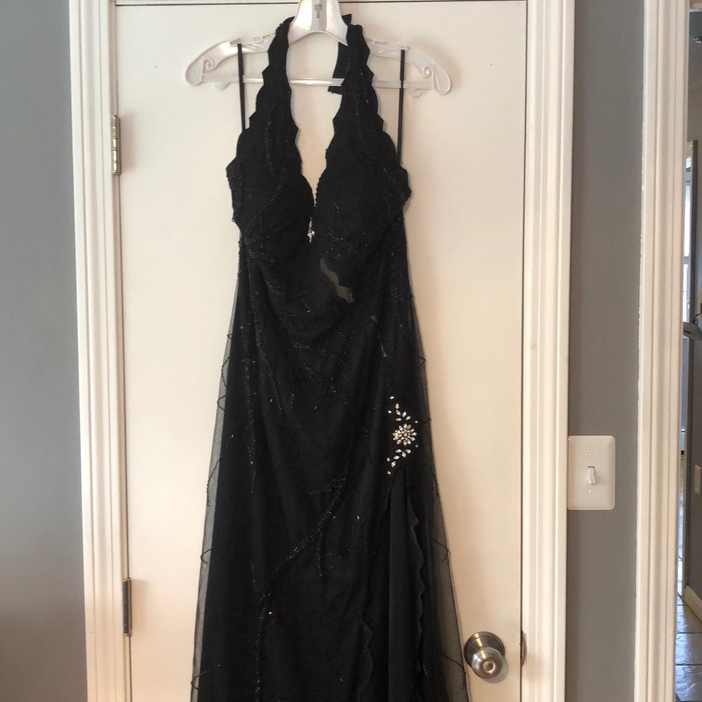 Couture Design by Adagio Bella Prom Dress
